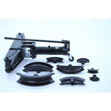 Worldforce 20 Ton Hidrolik Boru Bükme 20/90 mm Strok: 290 mm