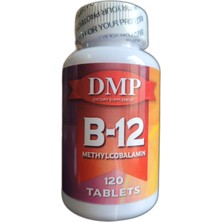 Dmp B12 Vitamin 120 Tablet B12