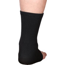 Hayox Ayak Bileği Desteği Sıkıştırma Kol Brace Sprain Spor Salonu Çorap Ayak Koruma M (Yurt Dışından)