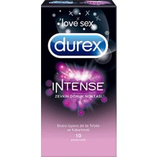 Durex Intense.özel Seri