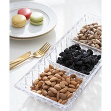 Glamis Cam Kafes Model 3 Bölme Sunumluk