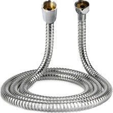 Xolotex Örgülü Duş Spiralli Hortum