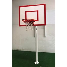 Adelinspor Mini Basketbol Potası 90*120 Fiber Panya Sabit Çember
