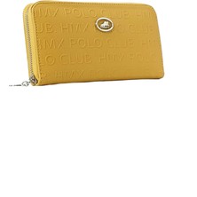 Duygushoesbag Kadın Cüzdan Fermuarlı Büyük Boy Baskı Detaylı