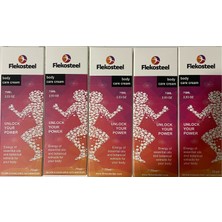 Flekosteel Krem 75 ML 5 ADET