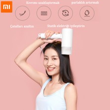 Xiaomi Aile Seyahat Saç Kurutma Makinesi Pembe (Yurt Dışından)