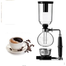 Epinox Coffee Sifon Kahve Makinesi 3 Bardak