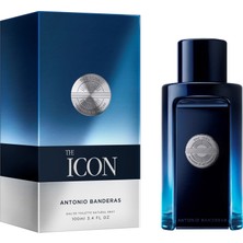 Antonio Banderas The Icon Edt 100 ml Erkek Parfüm