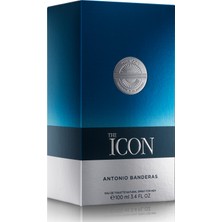 Antonio Banderas The Icon Edt 100 ml Erkek Parfüm