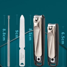 PLZ Shop Manikür Aracı Clic Silver (Yurt Dışından)