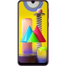 İkinci El Samsung Galaxy M31 128 GB (12 Ay Garantili)
