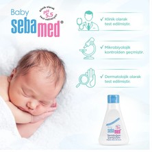 Sebamed Bebek Şampuanı 500ML Pompalı (Yenidoğanlar Için) (2 Li Set)