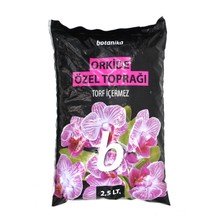 Botanika Orkide Toprağı - 2,5lt