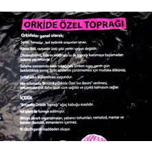 Botanika Orkide Toprağı - 2,5lt