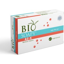 Biosoapy Doğal  akne Ac-X Sabunu 100 gr x 2 Adet (yaglı ciltler için )