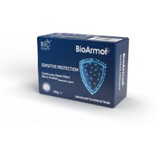 Biosoapy Bioarmor Doğal Antibakteriyel Sabun 100 gr x 2 Adet Bioarmor