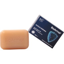 Biosoapy Bioarmor Doğal Antibakteriyel Sabun 100 gr x 2 Adet Bioarmor