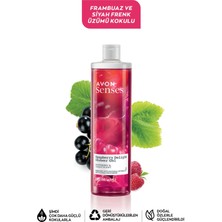 Avon Senses Rapsberry Delight Frambuaz ve Frenk Üzümü Kokulu Duş Jeli 500 ml