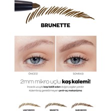 Avon Micro Fine Kaş Kalemi Brunette