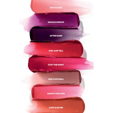Avon Power Stay Liquid Stain Ruj Stay Naked