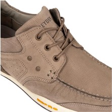 Greyder 00102 Erkek Marıne Ayakkabı Vizon 40-45