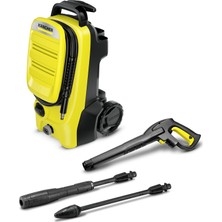 Karcher K4 Compact Yüksek Basınçlı Yıkama Makinesi 130 Bar