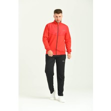 Göğüste Paraşüt Dalgıç Kumaş Erkek Takımı