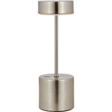 AVONNI ML-64003-N Eskitme Kaplama Masa Lambası LED Metal Pleksi 9cm