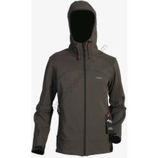 Mostway Softshell Bay Kapşonlu Teknik Ceket