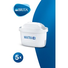 BRITA MAXTRA Plus Yedek Su Arıtma Filtresi Beşli 5'li