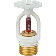 Özmer Pendent Sprinkler 1/2" 68°c Standart Tepkimeli