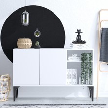 Decormet Galaxy Konsol DEC0075