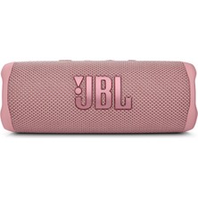 JBL Flip6, Bluetooth Hoparlör, IP67, Pembe