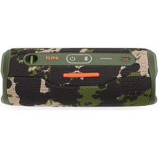 JBL Flip6, Bluetooth Hoparlör, IP67, Squad