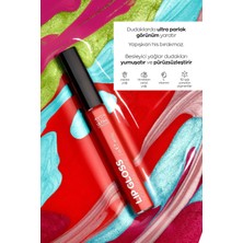 Avon Ultra Color Lip Gloss Besleyici Dudak Parlatıcısı 7 Ml. Peony Blush