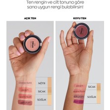 Avon Cream Blush Krem Allık 2.4 Gr. Soft Plum
