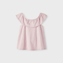 Name İt Kız Çocuk T-Shirt