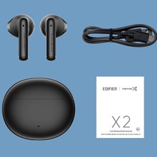 Edıcıcıcıcıcıcıce Gamıng Sports Wireses Bluetooth Kulaklık Siyah