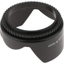 Yesper 82 mm. Lense Veya Filtrelere Bağlı Vida Montajlı Taç Şekli Lens Başlık (Yurt Dışından)