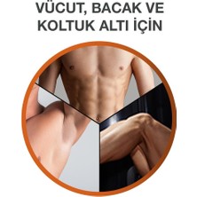 Veet Men Hassas Erkeklere Özel Tüy Dökücü 200ML+VEET Men Normal Erkeklere Özel Tüy Dökücü 200ML