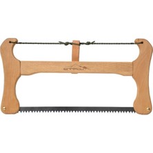 Campout Bow Saw 45 cm Testere ( Kılıflı )