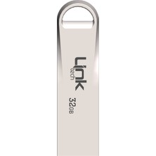 Linktech U632 Matrix 32GB USB 2.0 Bellek