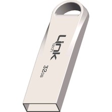 Linktech U632 Matrix 32GB USB 2.0 Bellek