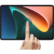 Canpay Xiaomi Mi Pad 5 Uyumlu Tablet Ekran Koruyucu Ultra Esnek Nano Cam Filmi