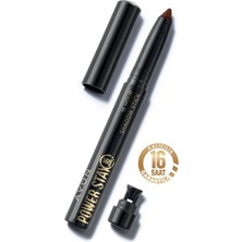 Avon Power Stay Shadow Stick Kalem Far Stylish Brown