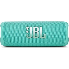 Jbl Flip6, Bluetooth Hoparlör, IP67, Teal