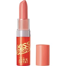 Avon Color Trend Kiss Creamy Ruj Peachy Pink