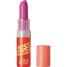Avon Color Trend Kiss Creamy Ruj Muscatel Wine