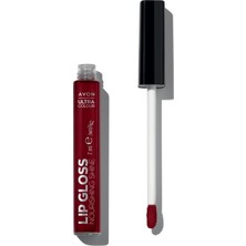 Avon Ultra Color Lip Gloss Besleyici Dudak Parlatıcısı 7 Ml. Wisteria Glow