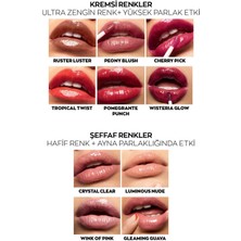 Avon Ultra Color Lip Gloss Besleyici Dudak Parlatıcısı 7 Ml. Wisteria Glow